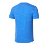 T-Shirt IMPULSE CORE TEE -Liberté de Mouvement & Séchage Rapide Mizuno bleu