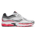 Baskets ProGrid Omni 9 OG unisexe –Confort & Stabilité au Quotidien Saucony  blanc/rouge