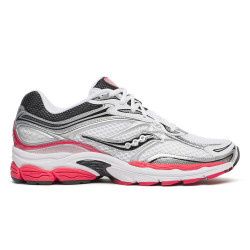 Baskets ProGrid Omni 9 OG unisexe –Confort & Stabilité au Quotidien Saucony  blanc/rouge