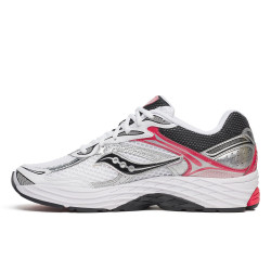 Baskets ProGrid Omni 9 OG unisexe –Confort & Stabilité au Quotidien Saucony  blanc/rouge