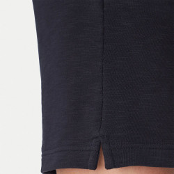 Short avec logo imprimé Se_Surf BOSS bleu foncé