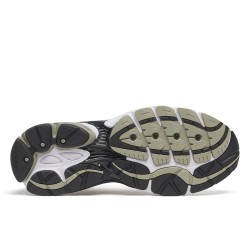 Baskets ProGrid Omni 9 OG unisexe - Confort & Stabilité au Quotidien Saucony Blanches et vertes