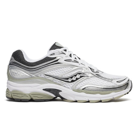 Baskets ProGrid Omni 9 OG unisexe - Confort & Stabilité au Quotidien Saucony Blanches et vertes