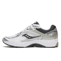 Baskets ProGrid Omni 9 OG unisexe - Confort & Stabilité au Quotidien Saucony Blanches et vertes