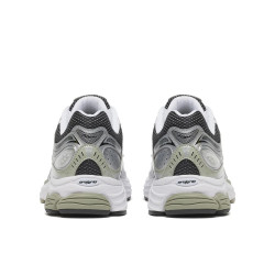 Baskets ProGrid Omni 9 OG unisexe - Confort & Stabilité au Quotidien Saucony Blanches et vertes