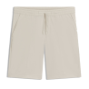 Short Regular Fit en twill déperlant et à séchage rapide BOSS Light Beige