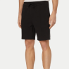 Shorts à moulures en mélange coton JT_Join Headlo BOSS noir