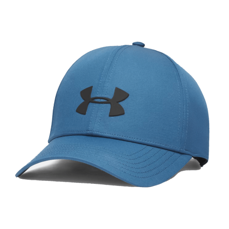 Casquette Under Armour Storm Blitzing – Blue– Style athlétique & protection pluie-légère