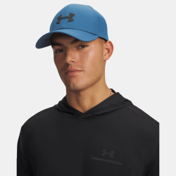 Casquette Under Armour Storm Blitzing – Blue– Style athlétique & protection pluie-légère