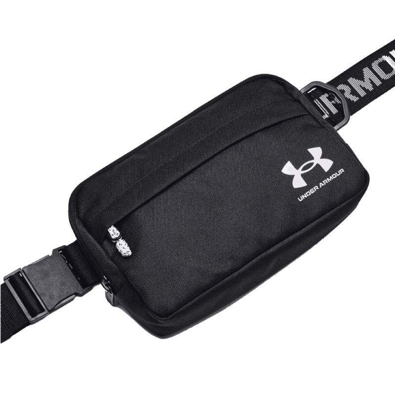 Sac Banane Under Armour UA Storm  - Noir- Bandoulière Résistant à l’Eau