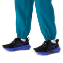 PANTALON À DOUBLE TISSAGE HERITAGE ASICS bleu