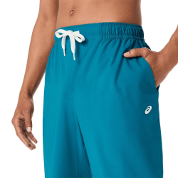 PANTALON À DOUBLE TISSAGE HERITAGE ASICS bleu