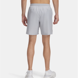 Short de course  Léger, respirant et séchage rapide Under Armour gris