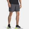 Short de course  Léger, respirant et séchage rapide Under Armour  gris foncé