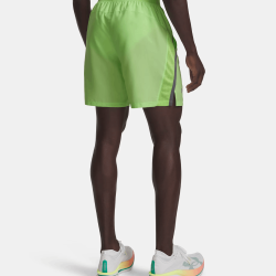 Short de course  Léger, respirant et séchage rapide Under Armour vert