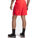 Short de course  Léger, respirant et séchage rapide Under Armour rouge