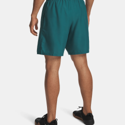 Short de course homme 21 cm- séchage rapide et confortable Under Armour vert