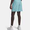 Short de course homme 21 cm- séchage rapide et confortable Under Armour bleu