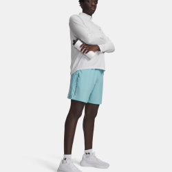 Short de course homme 21 cm- séchage rapide et confortable Under Armour bleu