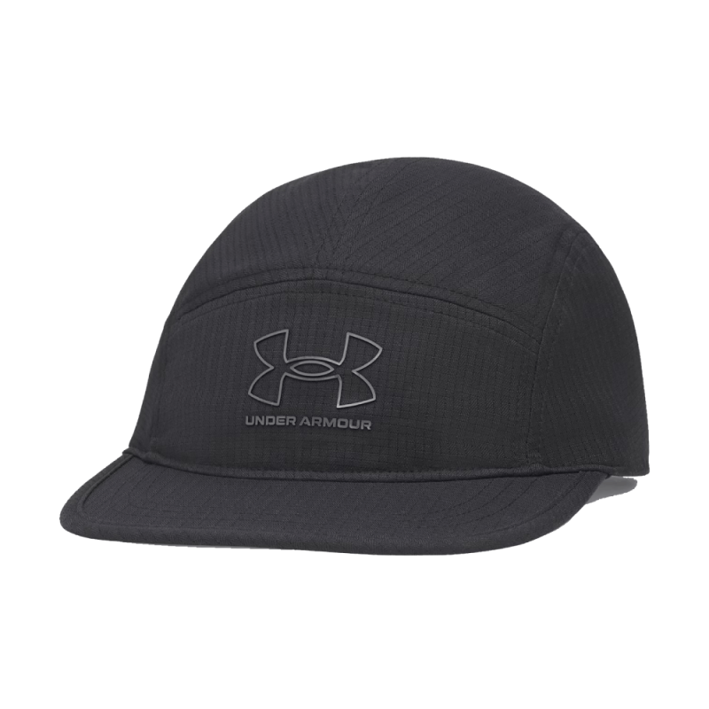 Casquette homme respirante légère sport  Under Armour noir