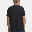 T-shirt running homme léger respirant Under Armour noir