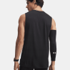 Débardeur fitness homme respirant et confortable Under Armour noir