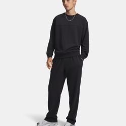 Pantalon homme léger confortable et respirant  Under Armou noir