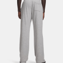 Pantalon homme léger confortable et respirant  Under Armou gris