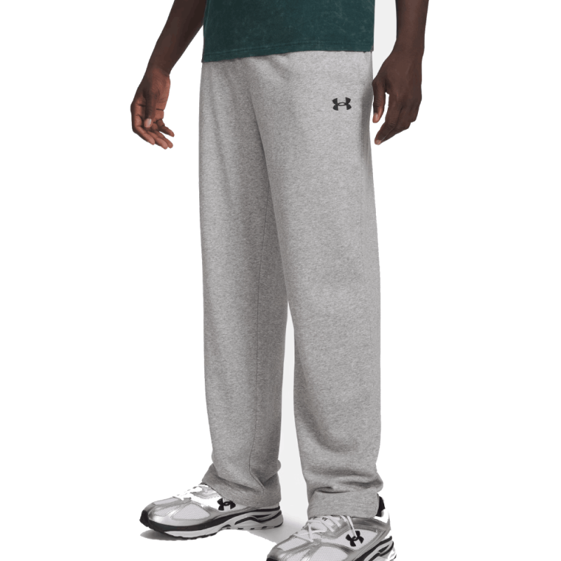 Pantalon homme léger confortable et respirant  Under Armou gris