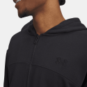 Veste sport homme légère et respirante  UNDER ARMOUR noir