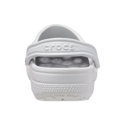 Sabot Crocs Classic Gris Clair – L'original emblématique au confort inégalé