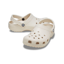 Sabot Crocs Classic Beige Foncé – L'original emblématique au confort inégalé