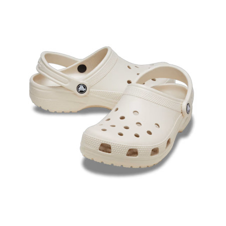 Sabot Crocs Classic Beige Foncé – L'original emblématique au confort inégalé