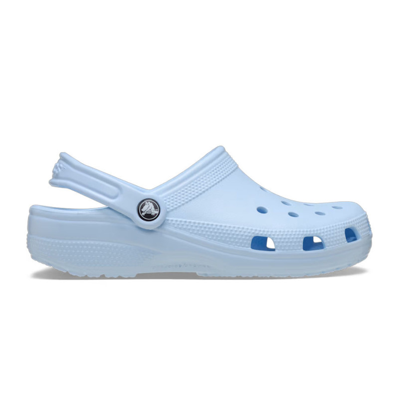 Sabot Crocs Classic Bleu Pastel – L'original emblématique au confort inégalé