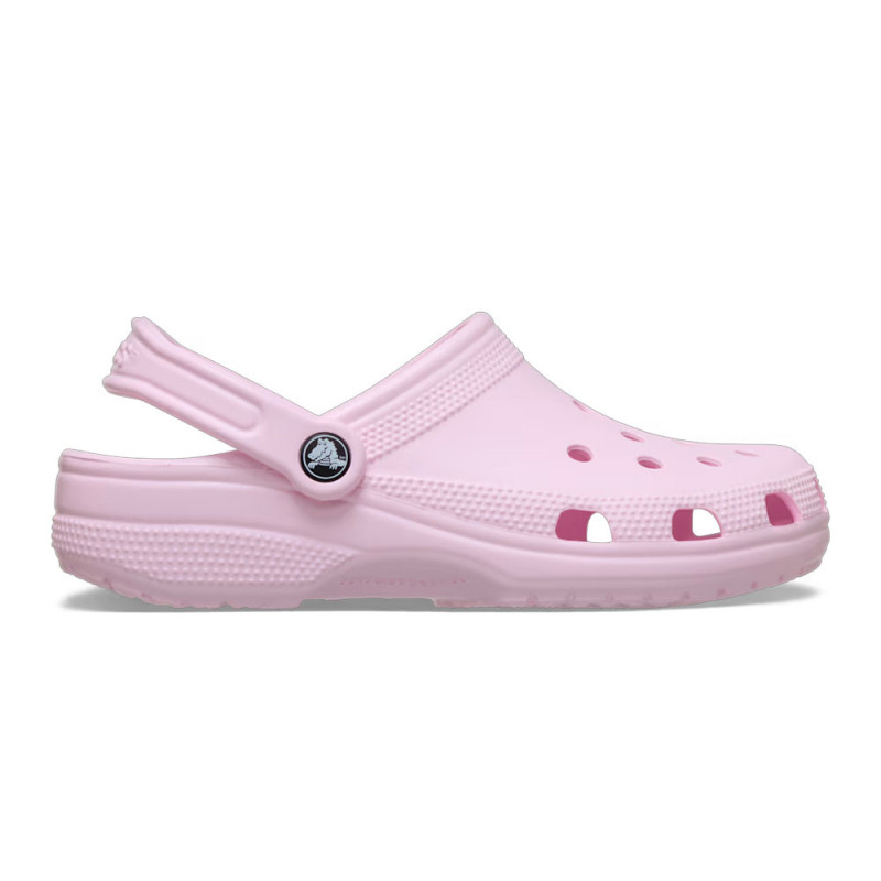 Sabot Crocs Classic Rose Clair – L'original emblématique au confort inégalé