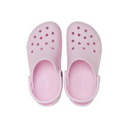 Sabot Crocs Classic Rose Clair – L'original emblématique au confort inégalé – Disponible Chez DM'Sports