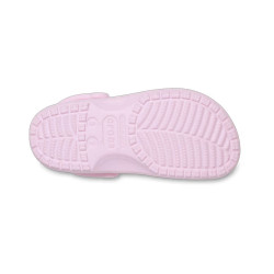 Sabot Crocs Classic Rose Clair – L'original emblématique au confort inégalé – Disponible Chez DM'Sports