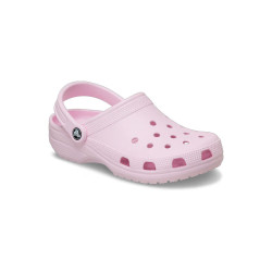 Sabot Crocs Classic Rose Clair – L'original emblématique au confort inégalé – Disponible Chez DM'Sports