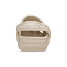 Sabot Crocs Petit Enfant Beige Foncé Classic Clog – Confort et style pour les tout-petits