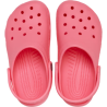 Sabot Enfant Crocs Classic Junior Rose Guava – Confort léger et respirabilité