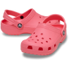Sabot Enfant Crocs Classic Junior Rose Guava – Confort léger et respirabilité