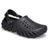 Sabot Unisexe Crocs Echo Clog Adulte Noir – Confort premium et style urbain