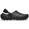 Sabot Unisexe Crocs Echo Clog Adulte Noir – Confort premium et style urbain