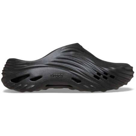Sabots Crocs Echo Wave Homme Noir – Confort ultra léger