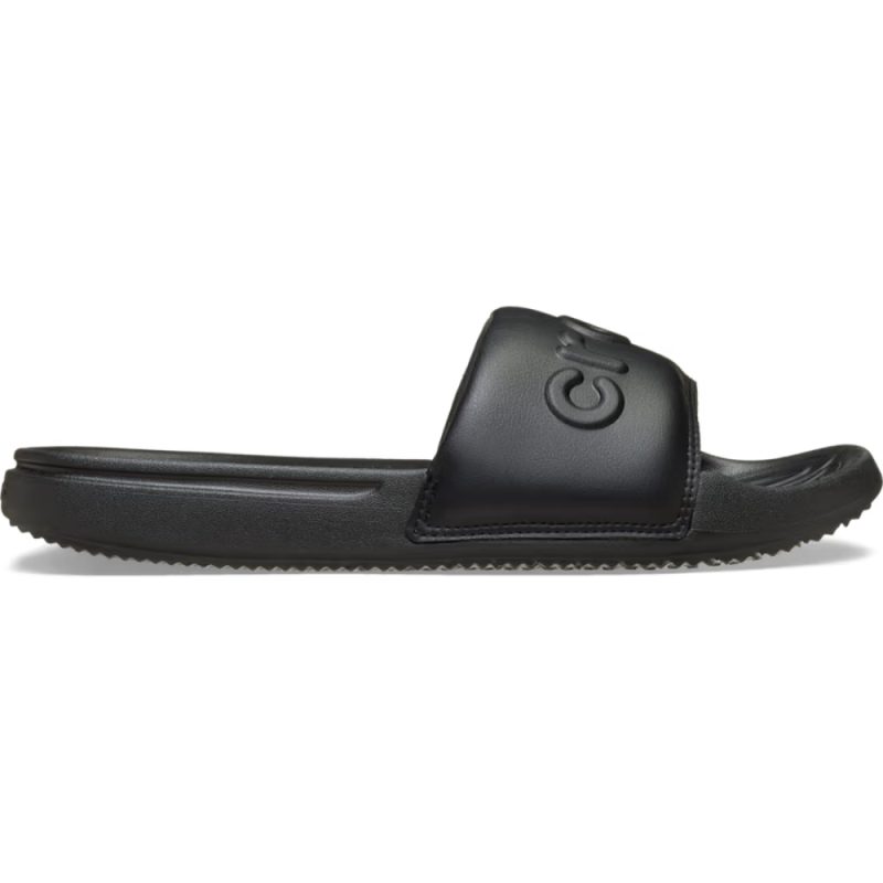 Claquette Homme Crocs All Day Slide Homme Noir – Confort longue durée