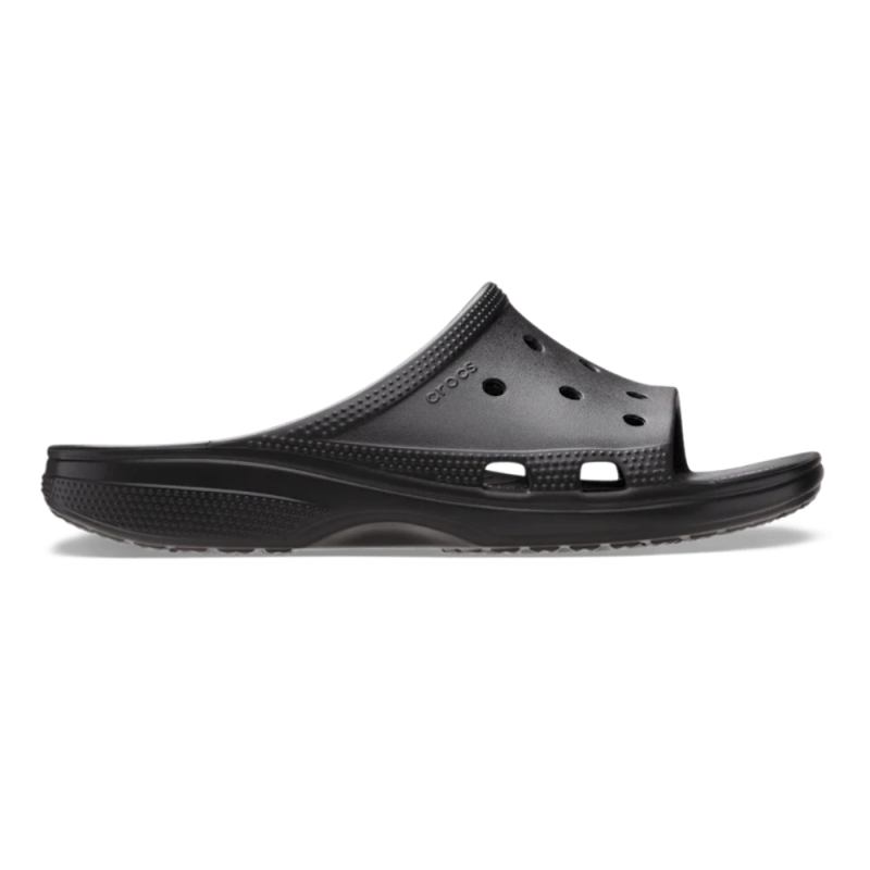 Claquette Crocs Saturday Slide Homme Noir