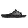 Claquette Crocs Saturday Slide Homme Noir