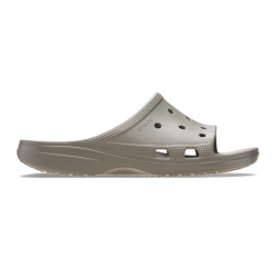 Claquette Crocs Saturday Slide Homme Vert Olive – Confort léger et style polyvalent au quotidien