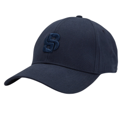 Casquette BOSS Zed-B-Icon Homme Bleu Foncé – Style sportif en coton twill et logo brodé