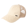 Casquette BOSS Zed Trucker Homme Beige